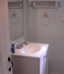 Bathroom and Shower