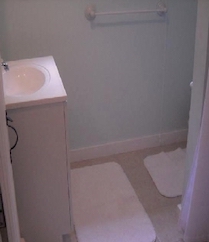 Bathroom and Shower