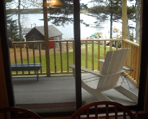 View From The Living Room
