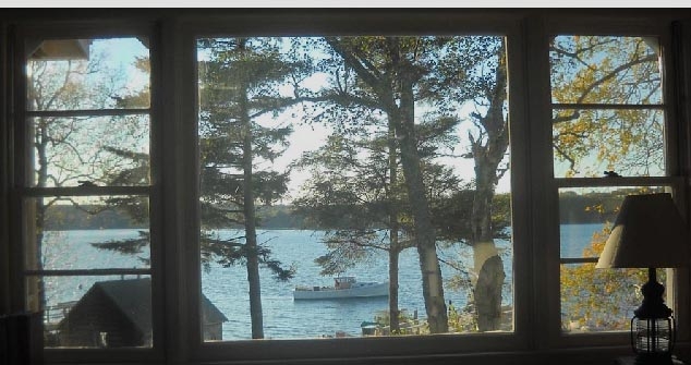 Living Room View