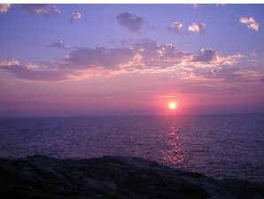 Another Early Sunrise